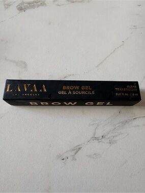 Clear Brow Gel — Transparent Brow Setter